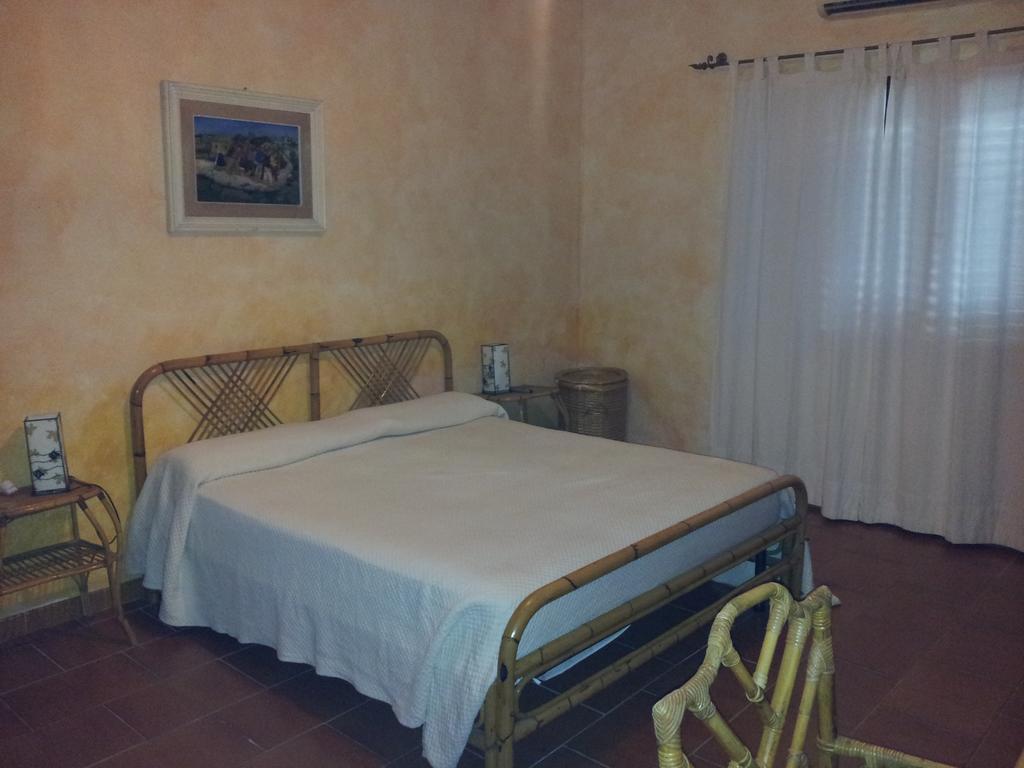 Villa Francesca Flumini di Quartu Habitación foto